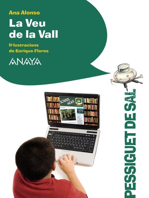 cover image of La Veu de la Vall